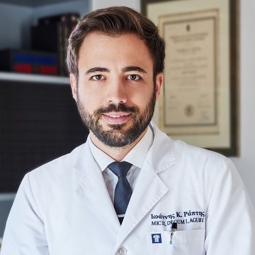 Ράπτης Ιωάννης Mαιευτήρας - Xειρουργός Γυναικολόγος | doctoranytime
