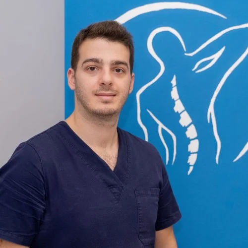 Physio Clinics - Κατσιμπούλας Παναγιώτης Φυσικοθεραπευτής | doctoranytime