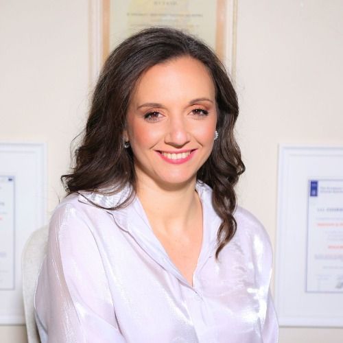 Natalia Ntelikou-Mpenetou Dietitian - Nutritionist: Book an online appointment