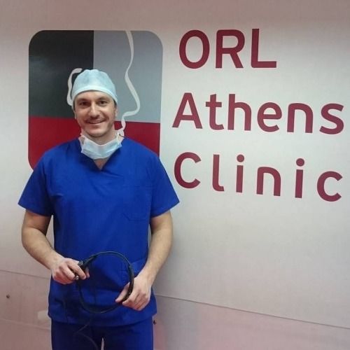 Athanasios Spatharas Otolaryngologist (ENT): Book an online appointment