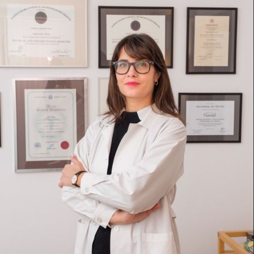 Dr Σολιδάκη Eλένη Φυσίατρος | doctoranytime