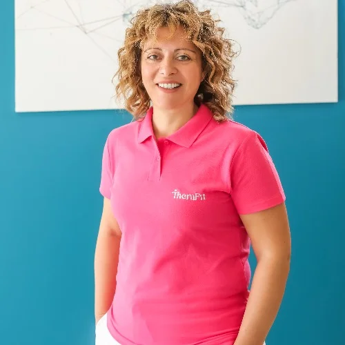 Λασκαρίνα Λάβδα Φυσικοθεραπεύτρια, Vojta therapist,Schroth therapist: Book an online appointment