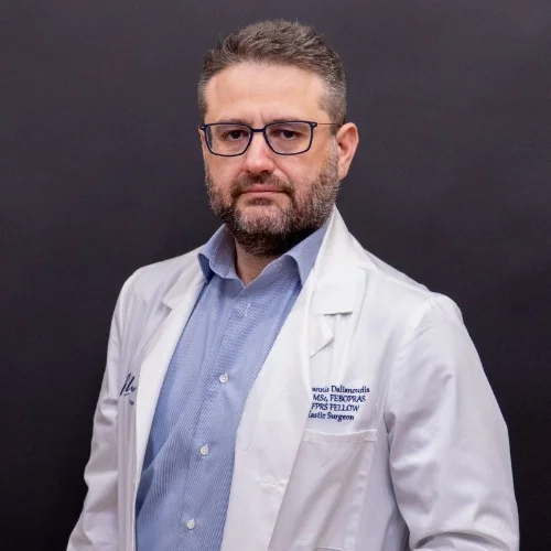 Dr Ιωάννης Δαλιανούδης Plastic surgeon: Book an online appointment