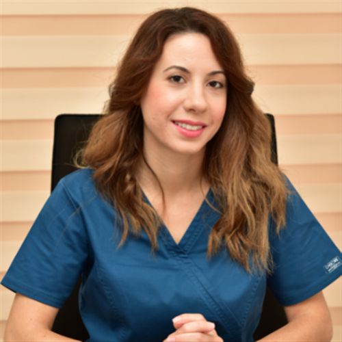 Βαμβακούση Νάντια Οδοντίατρος | doctoranytime