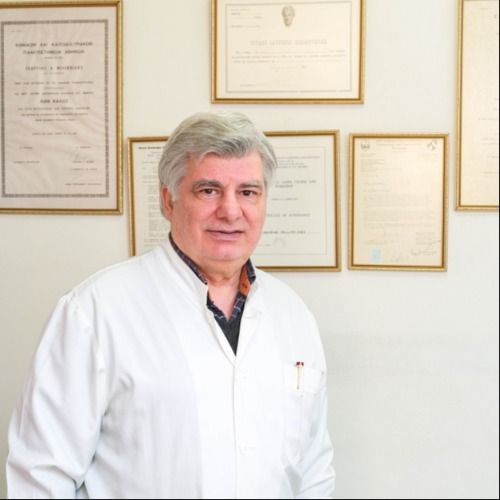 Dr Γεώργιος Φιλιππίδης Gynecologist - Obstetrician: Book an online appointment