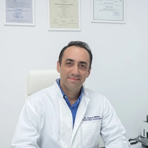 Dr Andreas Matheou Gynecologist - Obstetrician | doctoranytime