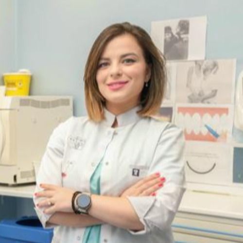 Your Dentist at Piraeus Μαρκέλλα Σούτα