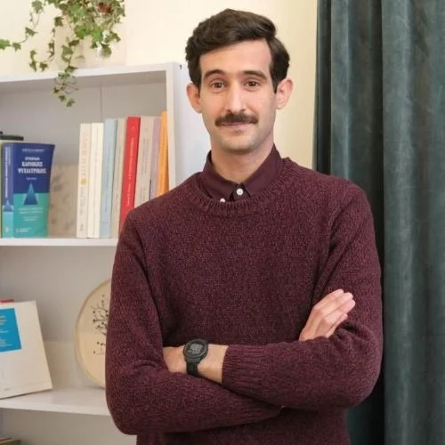 Dr Δημήτρης Αγγελόπουλος Psychotherapist: Book an online appointment