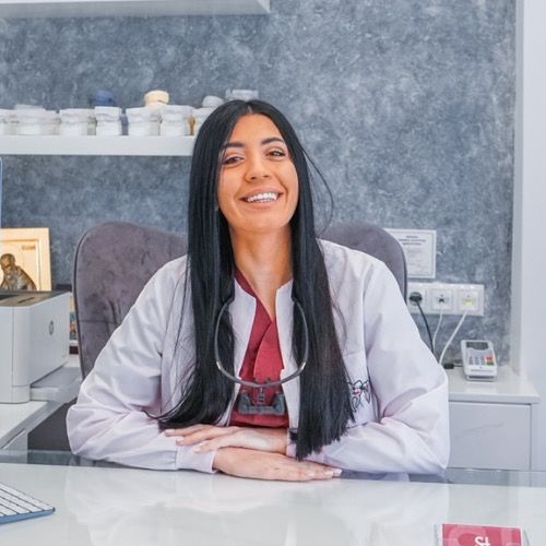 Τσοπάκη Στέλλα SmileHarmony Dental Care&Cosmetic Οδοντίατρος