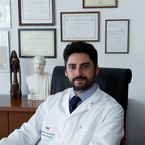 Georgios Liagkos Γενικός Χειρουργός - Πρωκτολόγος: Book an online appointment