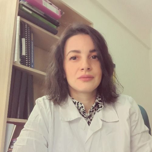 Dr Ανθή Τσόγκα Neurologist: Book an online appointment