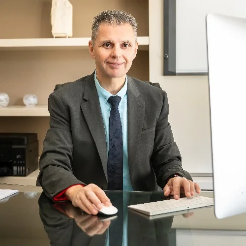 Hristos  Tsakalidis Urologist - Andrologist: Book an online appointment