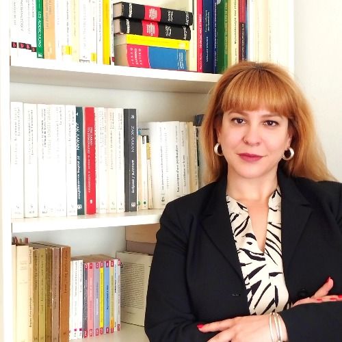 Αμαντέλα Σωτηροπούλου Ψυχολόγος: Book an online appointment