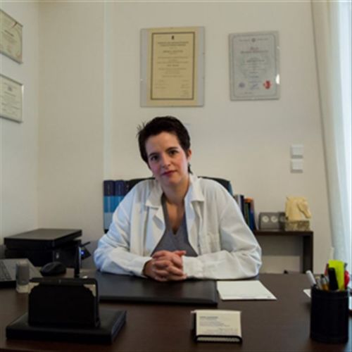 Athina Katoglou Internist: Book an online appointment