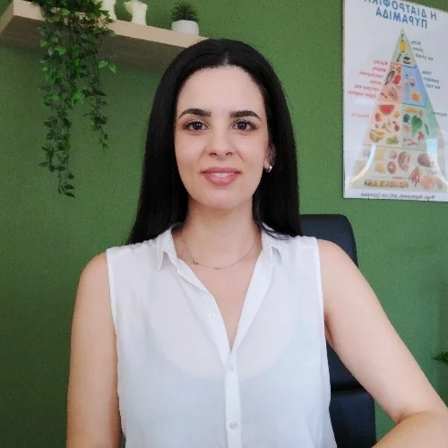 Ανθή Αυγουλά Dietitian - Nutritionist: Book an online appointment