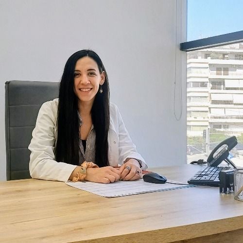 Dr Βάγια Γιατράκου Neurologist | doctoranytime