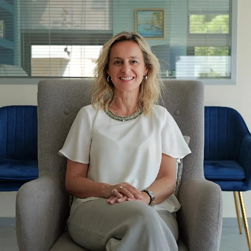 Katerina  Alogogianni Ψυχολόγος - Ψυχοθεραπεύτρια: Book an online appointment