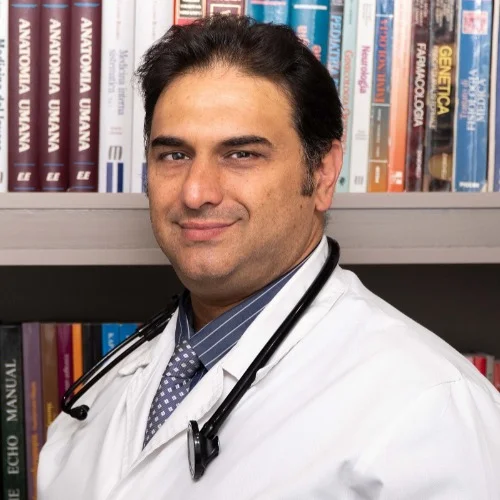 Ioannis Tzagkarakis Cardiologist: Book an online appointment