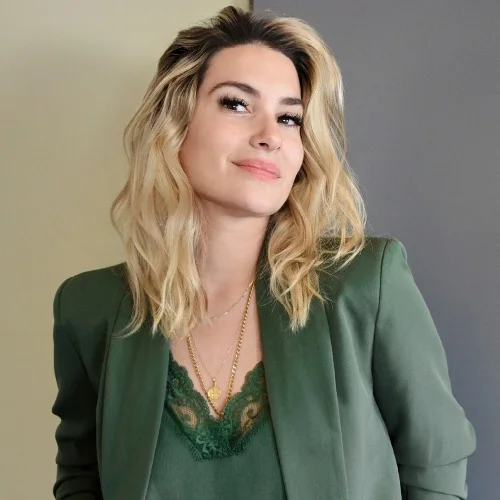 Παπαδάκη Βιργινία Life Coach - Empowerment & Performance Coach