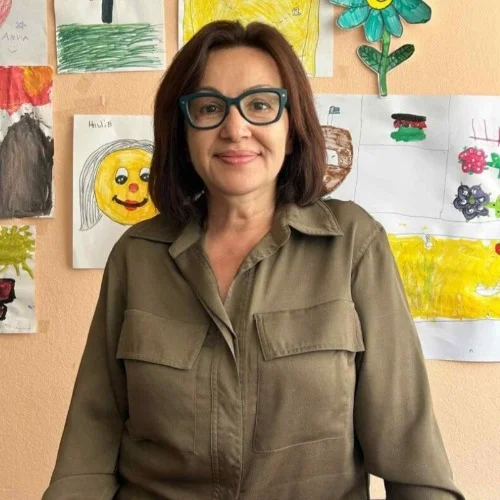 Ελένη Καράμπαλη Κλινική Ψυχολόγος - Ψυχοθεραπεύτρια: Book an online appointment