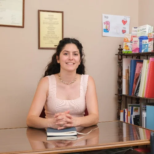 Παινέση Αρετή - Δήμητρα Κλινική Διαιτολόγος | doctoranytime