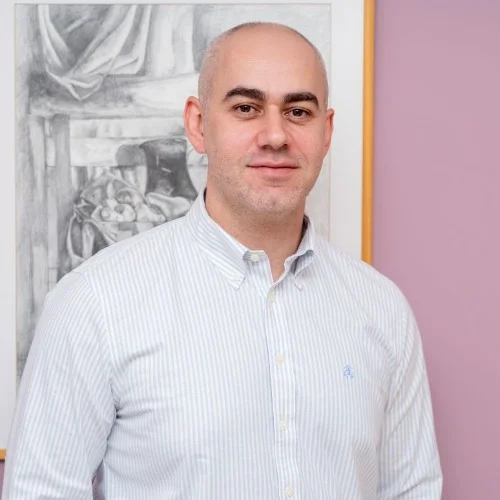 Dr Νικόλαος Ανουά Orthopaedic - Orthopaedic Surgeon: Book an online appointment