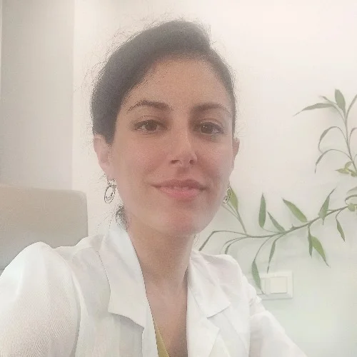 Dr Γαρυφαλιά (Λίνα) Μπιτζή Gynecologist - Obstetrician: Book an online appointment