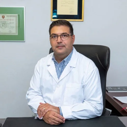 Καρόζης Κωνσταντίνος Παθολόγος - Στρατιωτικός Ιατρός | doctoranytime