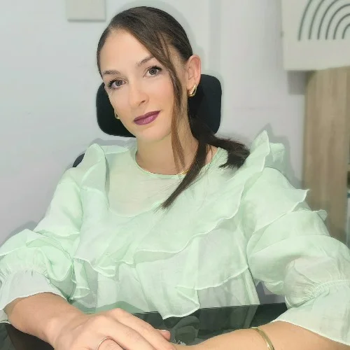 Βασιλική Ζήκου Psychologist: Book an online appointment Βασιλική Ζήκου Psychologist: Book an online appointment