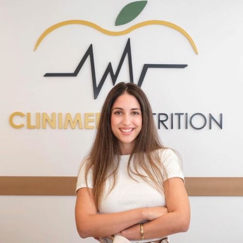 Κορίνα Πασχαλίδου Dietitian - Nutritionist: Book an online appointment