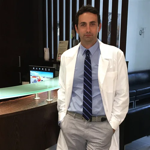 Alexandros  Kyritsis  General surgeon: Book an online appointment