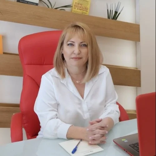 Vasiliki, Peptiko kai Ygeia Arvaniti Gastroenterologist: Book an online appointment