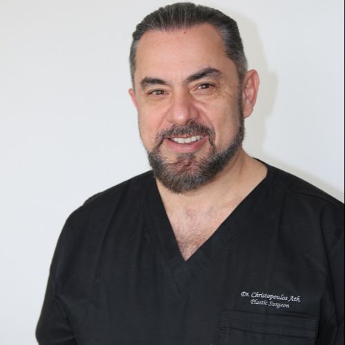 Dr Αθανάσιος - ALIAVITA Χριστόπουλος Plastic surgeon: Book an online appointment