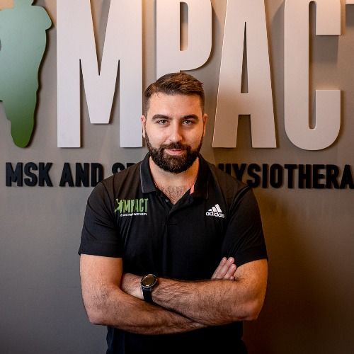 Γεώργιος - Impact Physio Θεοδωρακόπουλος Physiotherapist: Book an online appointment