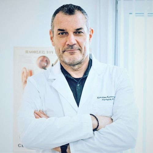 Dr. med. Κανιούρας Κωνσταντίνος Παιδο-ΩΡΛ | doctoranytime