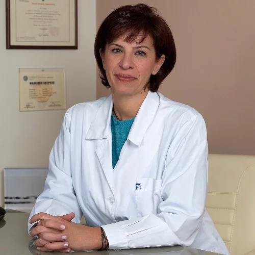 Stamatia Vlahou Otolaryngologist (ENT): Book an online appointment