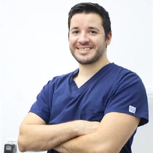 Sotirios, DDS, MSc Vrettos Οδοντίατρος - Προσθετολόγος: Book an online appointment