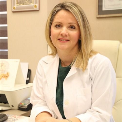 Ioanna Vlahou Otolaryngologist (ENT): Book an online appointment