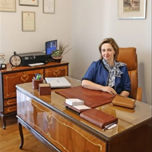 Anna Spyridonidou Child Psychiatrist: Book an online appointment