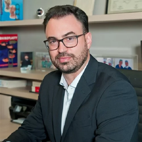 Mihail MD, PhD  Tsounis  Otolaryngologist (ENT): Book an online appointment