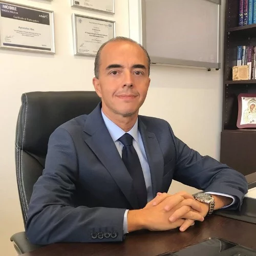 Apostolos  Ilias  Orthopaedic - Orthopaedic Surgeon: Book an online appointment