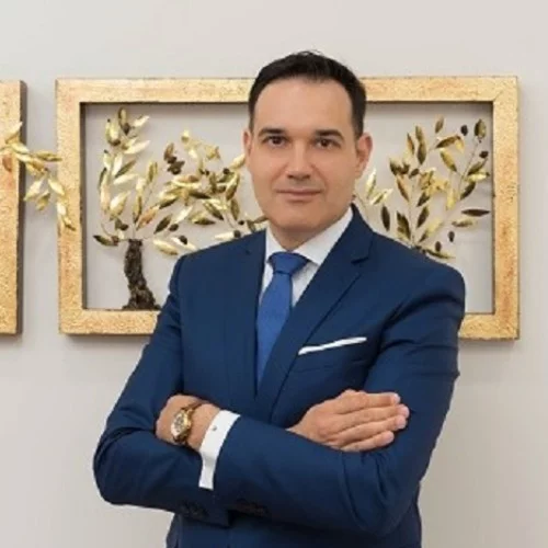 Aristotelis Kechagias General surgeon: Book an online appointment