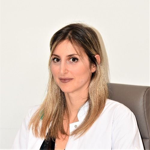 Anastasia Tsitlakidou Dermatologist - Venereologist: Book an online appointment