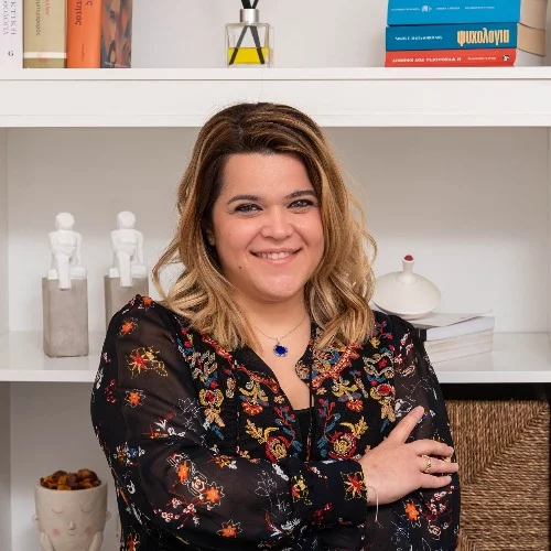 Ιώ Θεοδωρίτση Ψυχολόγος: Book an online appointment