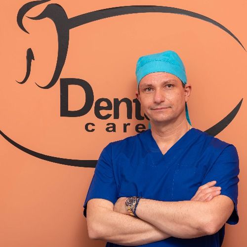 Ντιγριντάκης Νεκτάριος Χειρουργός Οδοντίατρος | doctoranytime