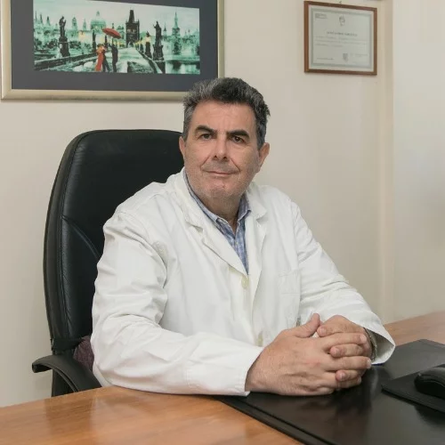 Polyhronis  Loumpakis Urologist - Andrologist: Book an online appointment