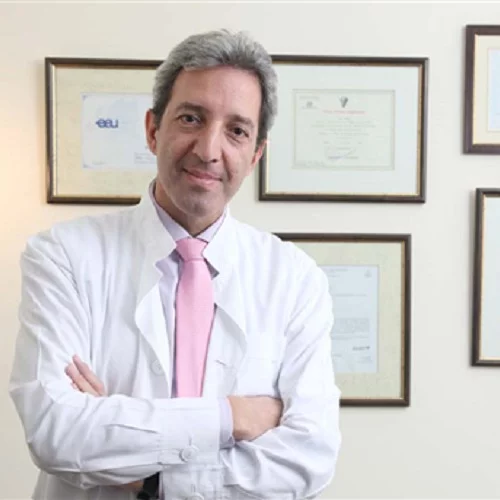 Nikolaos Mertziotis  Urologist - Andrologist: Book an online appointment