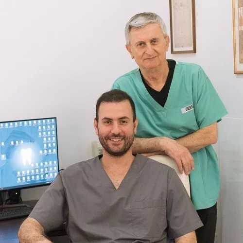 Vasileios Megas Dentist: Book an online appointment