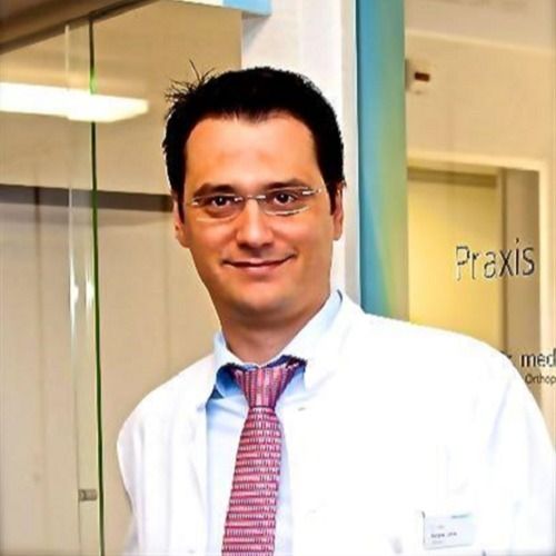 Stergios, MD, MSc Lallos Orthopaedic - Orthopaedic Surgeon: Book an online appointment