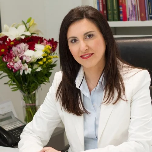 Sofia Symeonidou Dermatologist - Venereologist: Book an online appointment